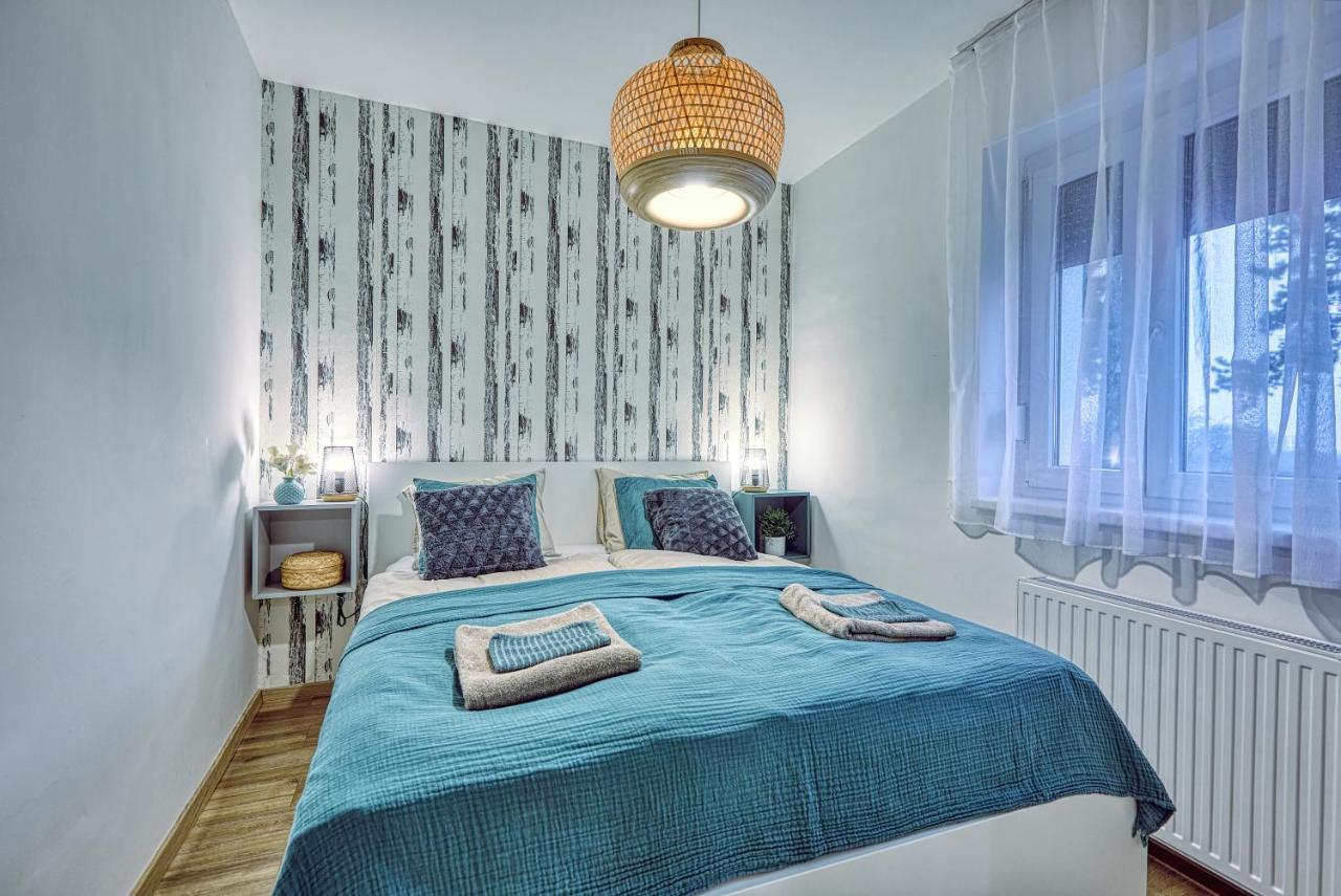 Fertőrákos Harol Home & Bike מראה חיצוני תמונה