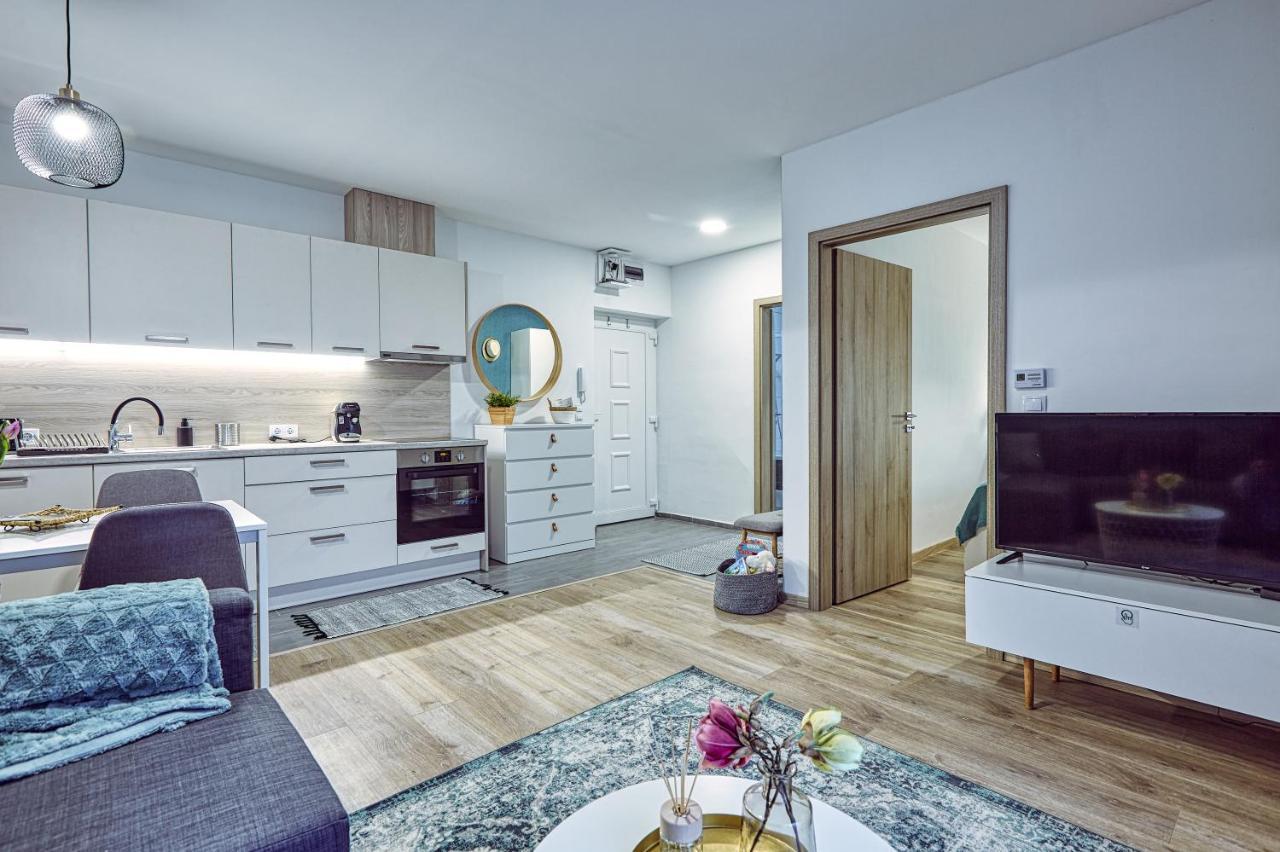 Fertőrákos Harol Home & Bike מראה חיצוני תמונה
