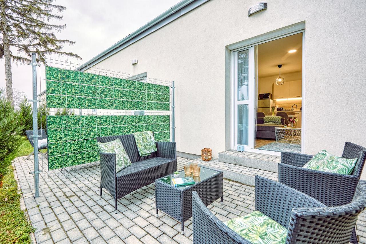 Fertőrákos Harol Home & Bike מראה חיצוני תמונה