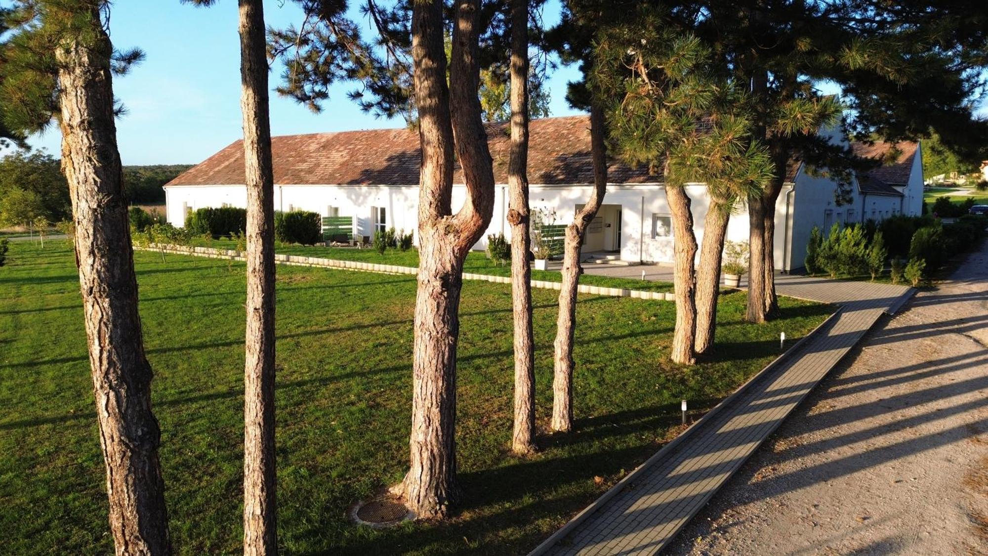 Fertőrákos Harol Home & Bike מראה חיצוני תמונה