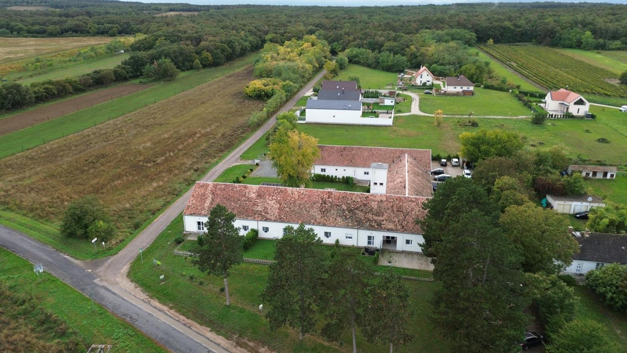 Fertőrákos Harol Home & Bike מראה חיצוני תמונה