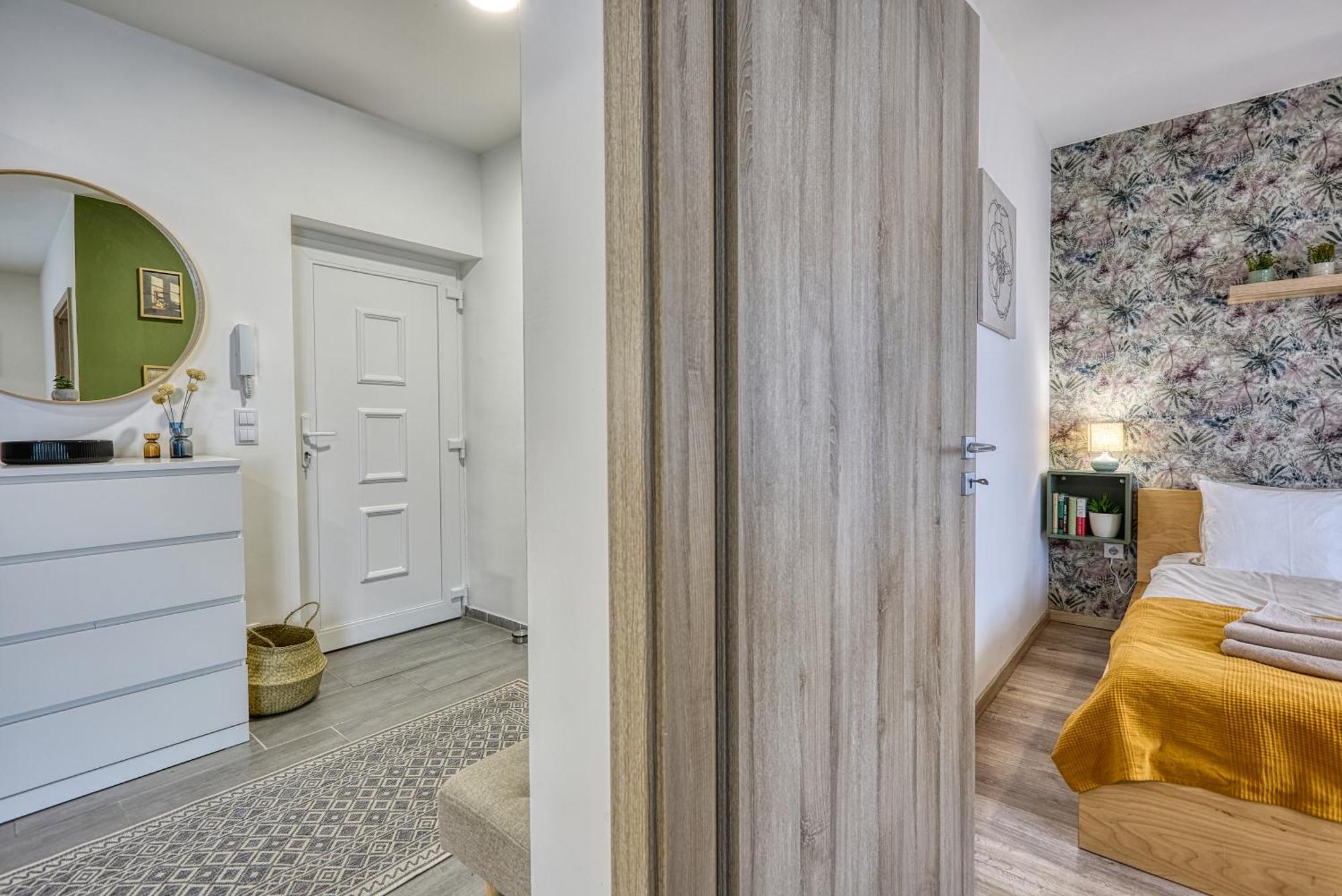 Fertőrákos Harol Home & Bike מראה חיצוני תמונה